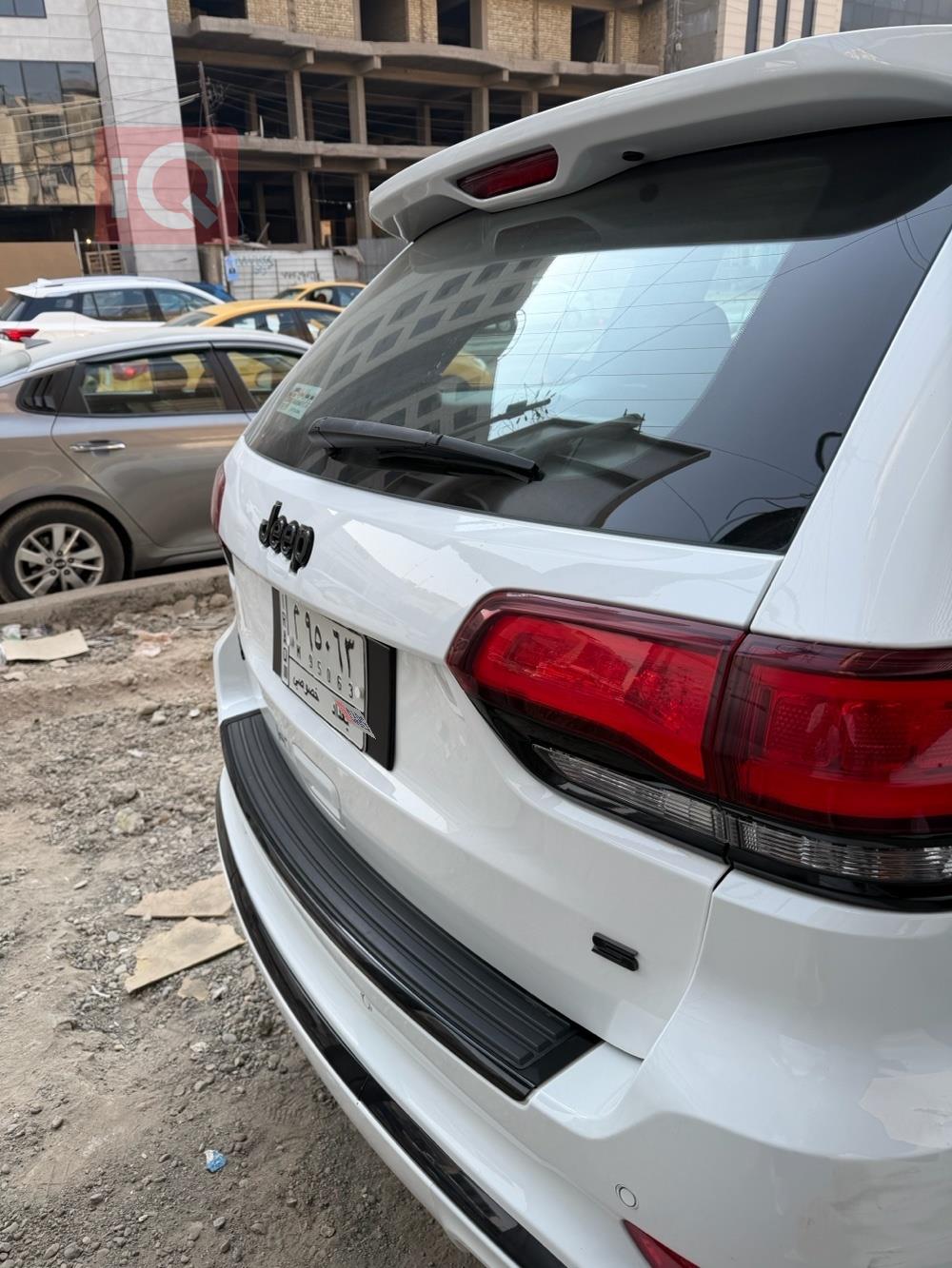 جيب جراند شيروكي